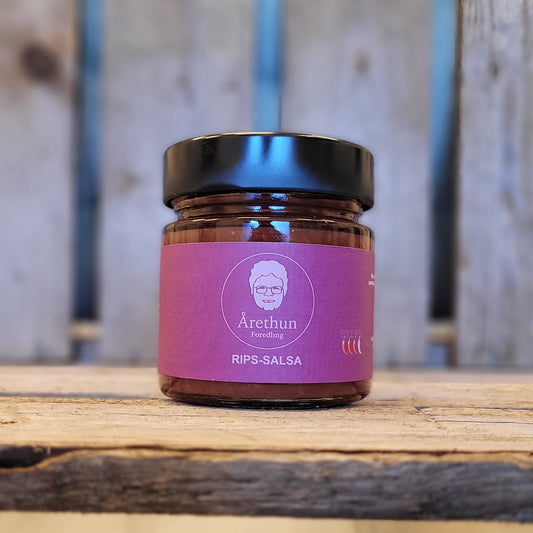Rips-salsa Sterk