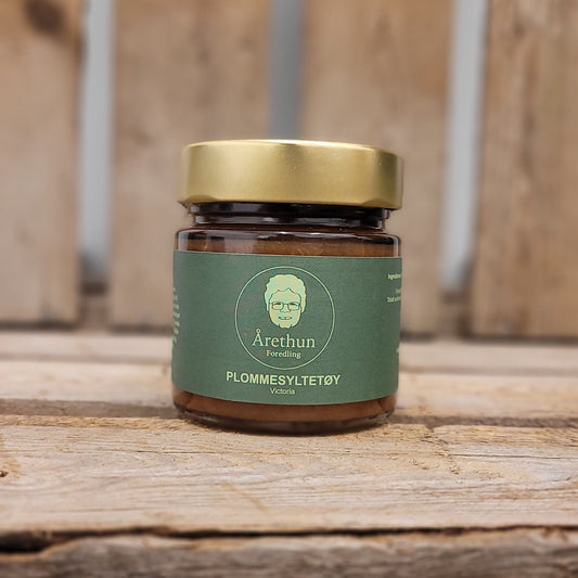 Plommesyltetøy Victoria